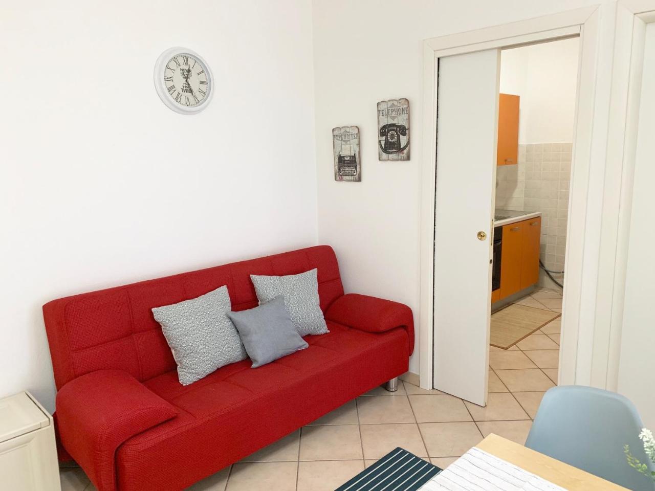 Berlino 17 Apartment ออลเบีย ภายนอก รูปภาพ
