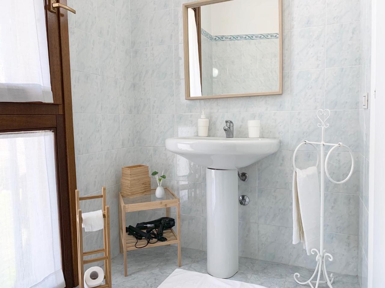 Berlino 17 Apartment ออลเบีย ภายนอก รูปภาพ