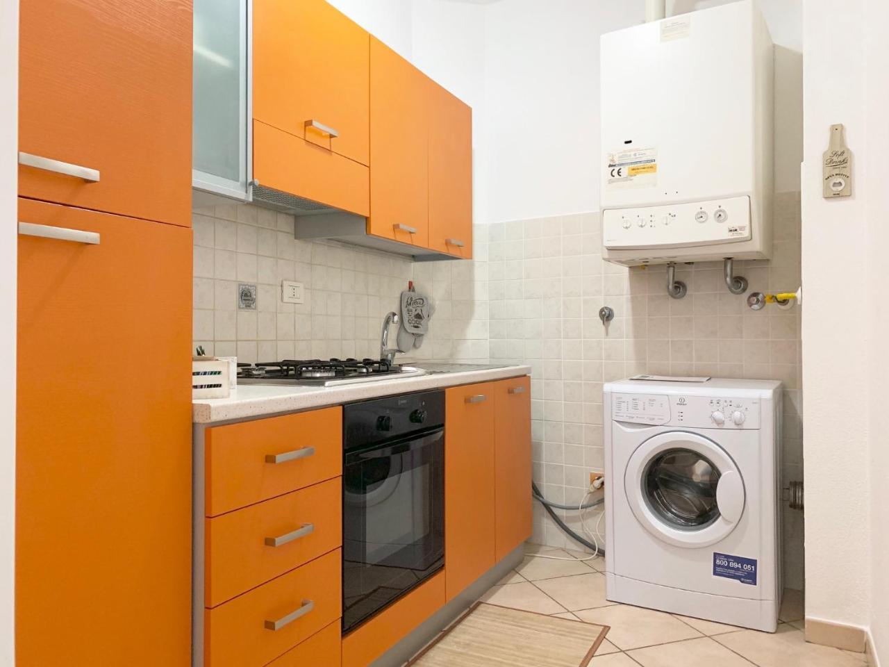 Berlino 17 Apartment ออลเบีย ภายนอก รูปภาพ