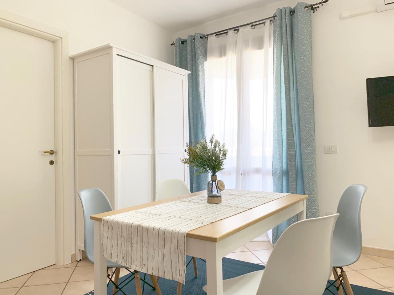 Berlino 17 Apartment ออลเบีย ภายนอก รูปภาพ